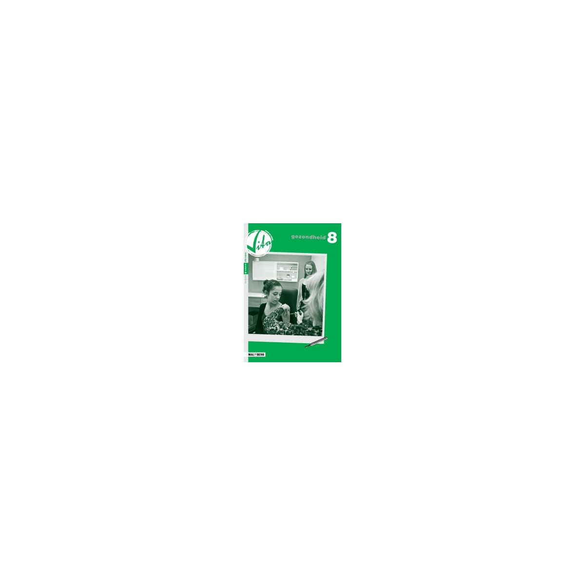 Afbeelding van Vita 2e dr : vmbo-kgt : Module 8 : Gezondheid Afbeelding van Vita 2e dr : vmbo-kgt : Module 8 : Gezondheid
