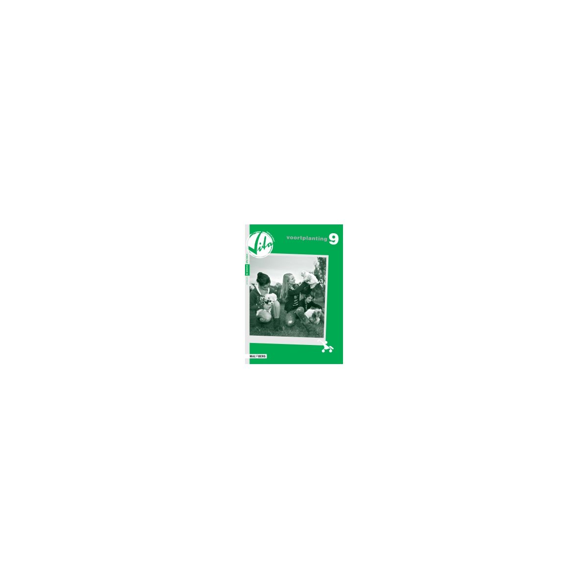 Afbeelding van Vita 2e dr : vmbo-kgt : Module 9 : Voortplanting Afbeelding van Vita 2e dr : vmbo-kgt : Module 9 : Voortplanting