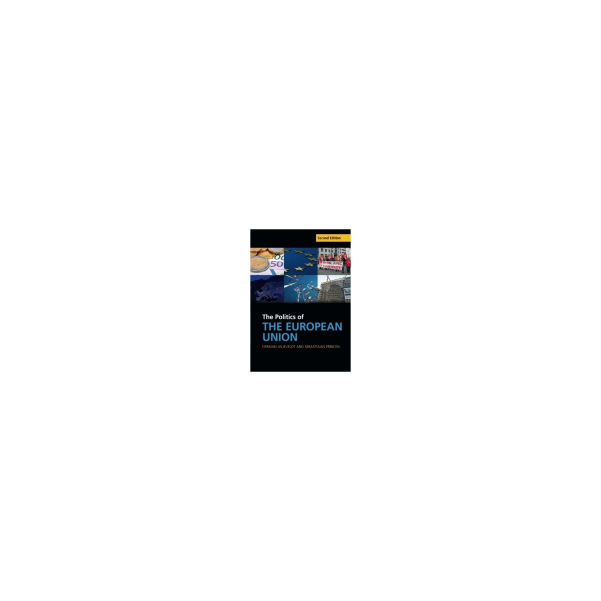 Afbeelding van The politics of the European Union Afbeelding van The politics of the European Union