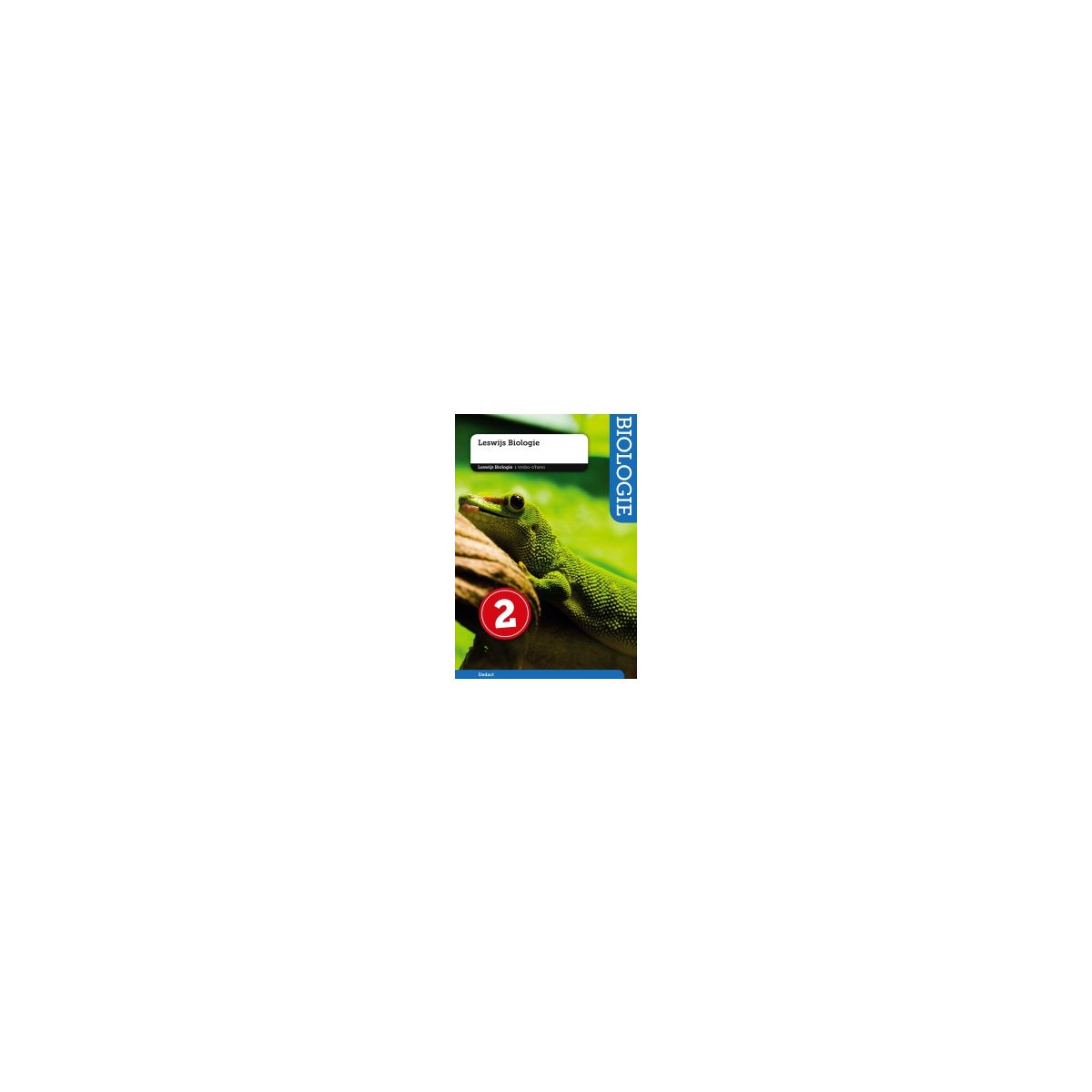 Afbeelding van Leswijs Biologie : 1 vmbo-t/havo : deel 2-F Afbeelding van Leswijs Biologie : 1 vmbo-t/havo : deel 2-F