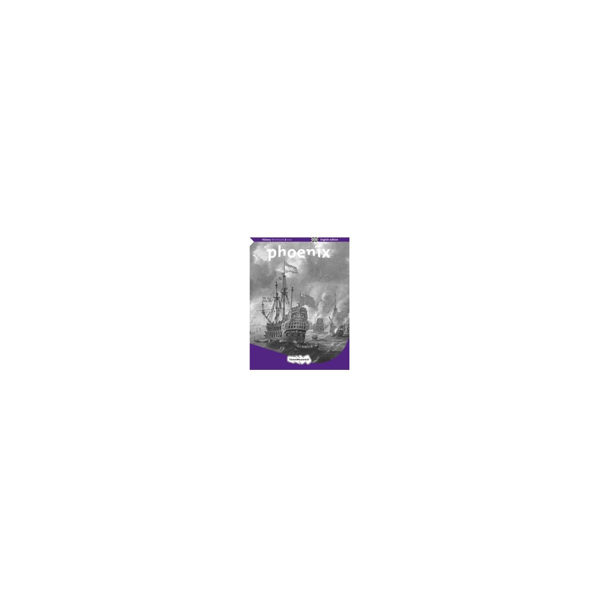 Afbeelding van Phoenix 1st ed : 2 vwo : Workbook Afbeelding van Phoenix 1st ed : 2 vwo : Workbook