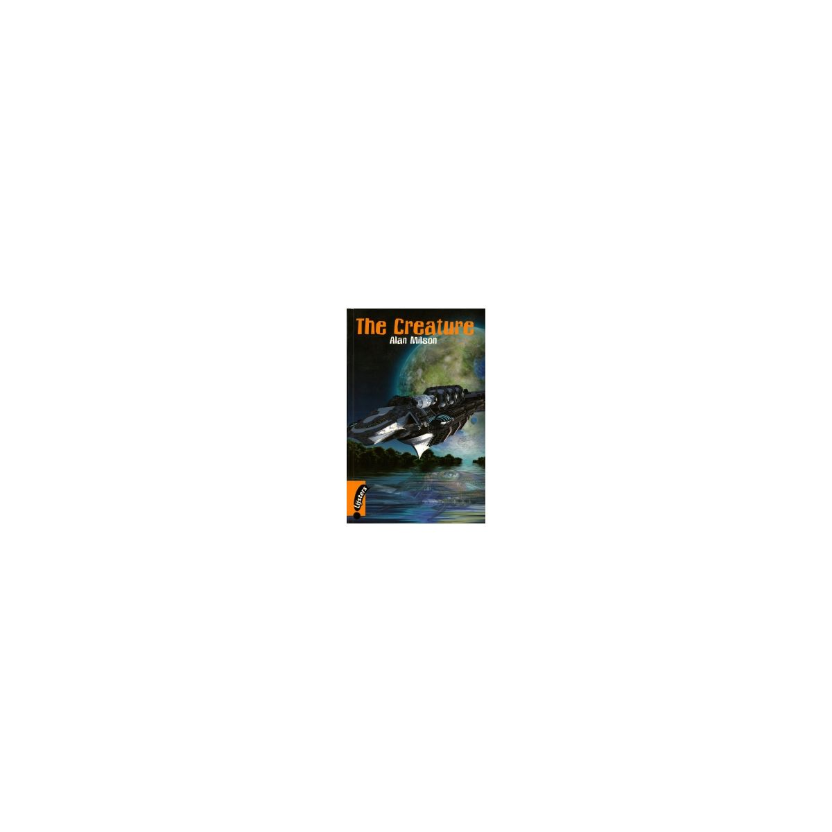 Afbeelding van The creature (Early blackbirds 2016) Afbeelding van The creature (Early blackbirds 2016)