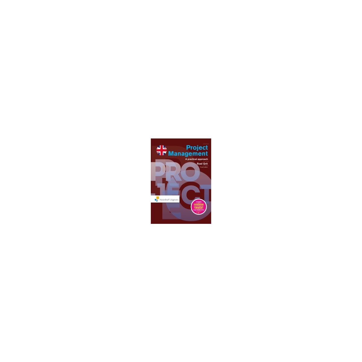 Afbeelding van Project management Fourth edition Afbeelding van Project management Fourth edition