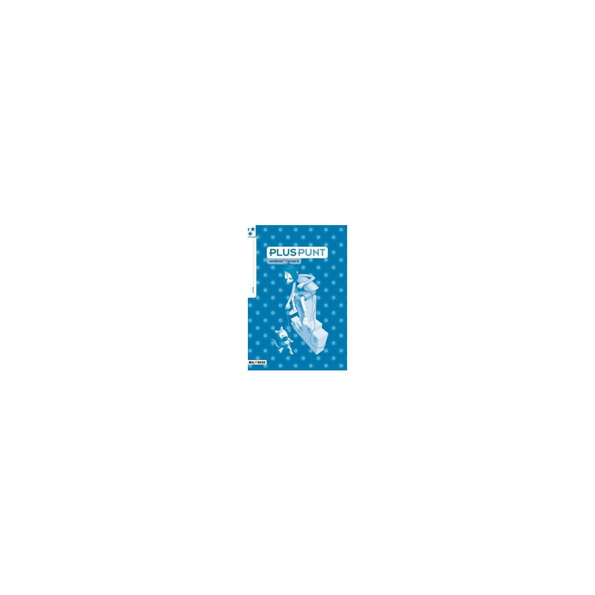 Afbeelding van Pluspunt 3e ed : Groep 8 plus : Werkboek Afbeelding van Pluspunt 3e ed : Groep 8 plus : Werkboek
