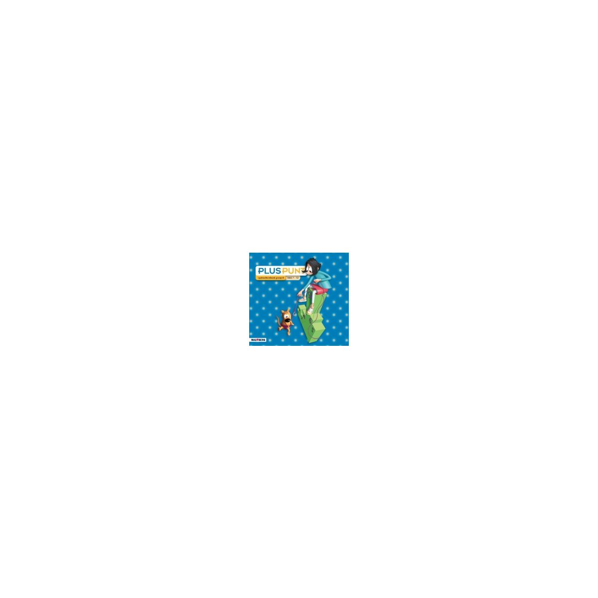 Afbeelding van Pluspunt 3e ed : Groep 8, blok 7-12 : Opdrachtenboek Afbeelding van Pluspunt 3e ed : Groep 8, blok 7-12 : Opdrachtenboek