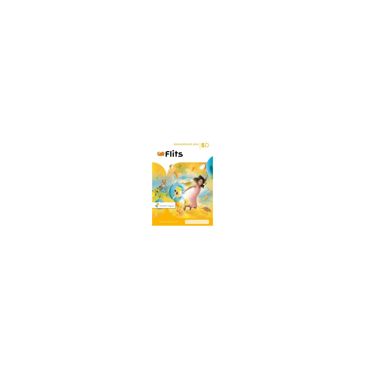 Afbeelding van Flits : Groep 5 plus, blok D : Leeswerkboek Afbeelding van Flits : Groep 5 plus, blok D : Leeswerkboek