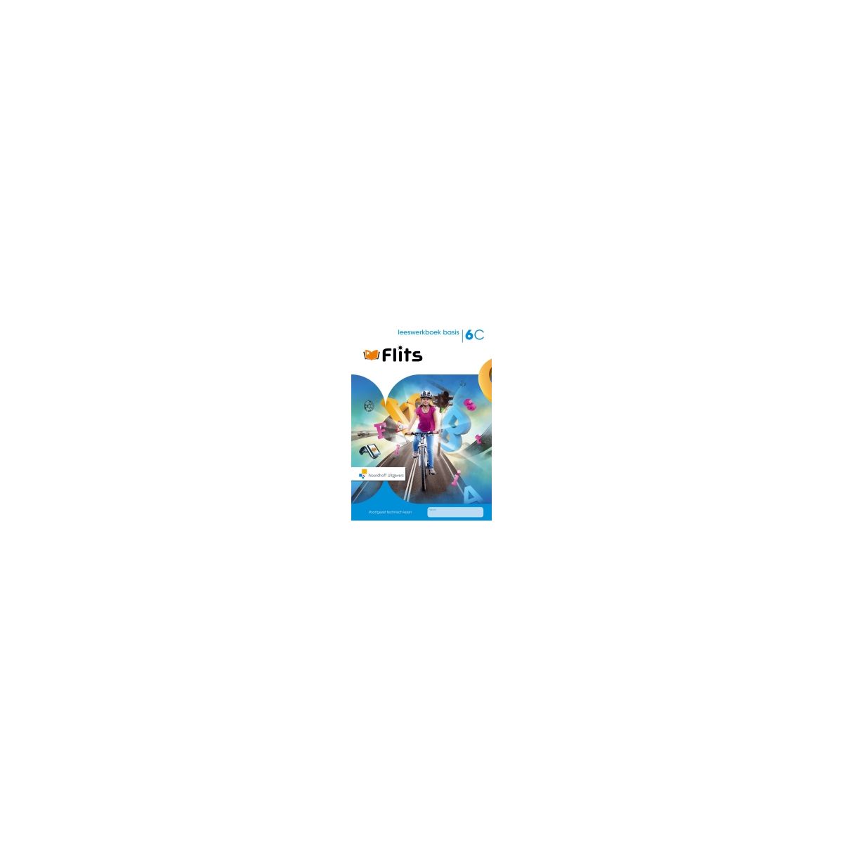 Afbeelding van Flits : Groep 6 basis, blok C : Leeswerkboek Afbeelding van Flits : Groep 6 basis, blok C : Leeswerkboek