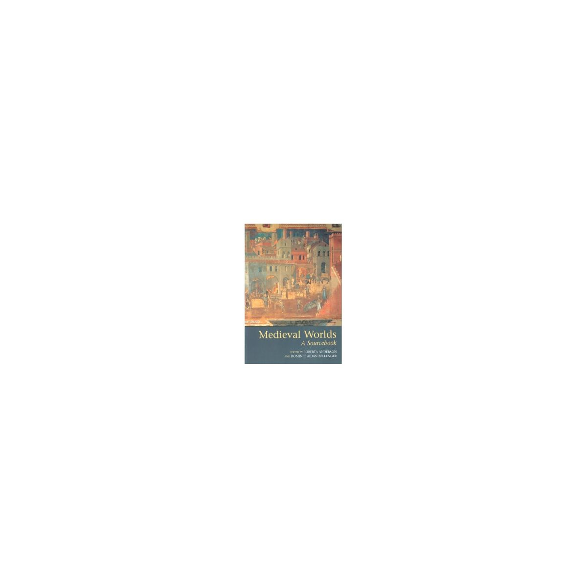 Afbeelding van Medieval worlds Afbeelding van Medieval worlds