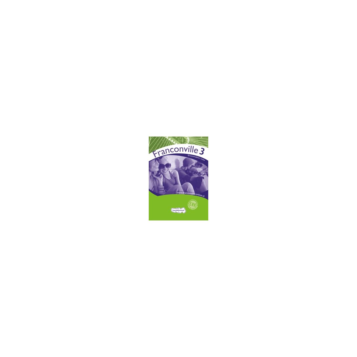 Afbeelding van Franconville : vmbo 3 : Grammabloc Afbeelding van Franconville : vmbo 3 : Grammabloc