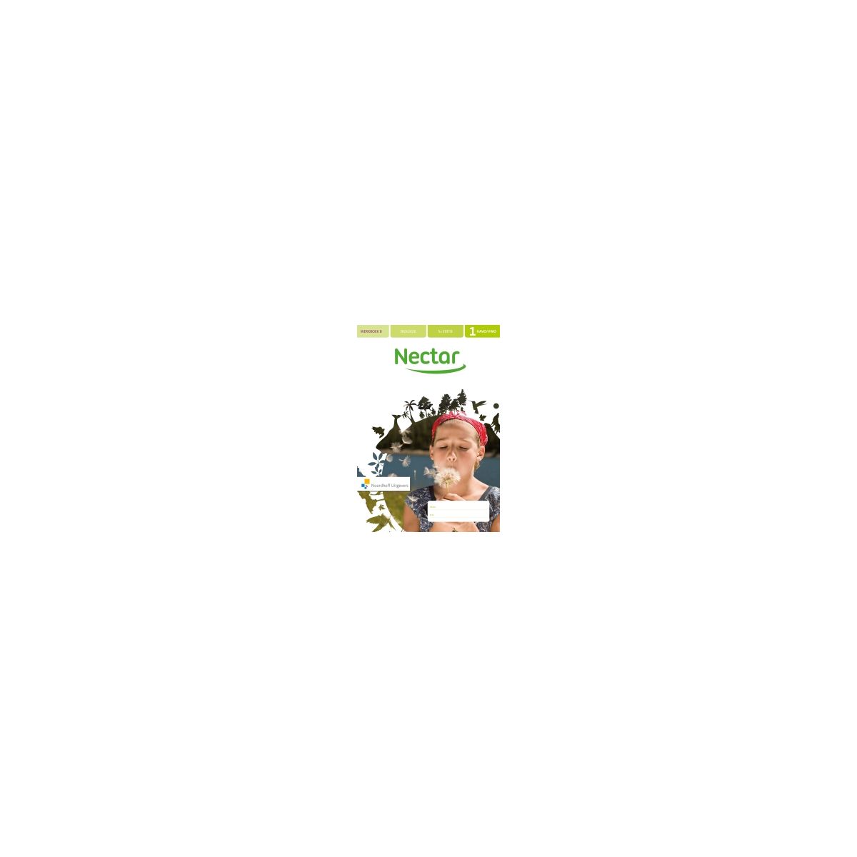 Afbeelding van Nectar 5e ed : havo/vwo 1 B : Werkboek
