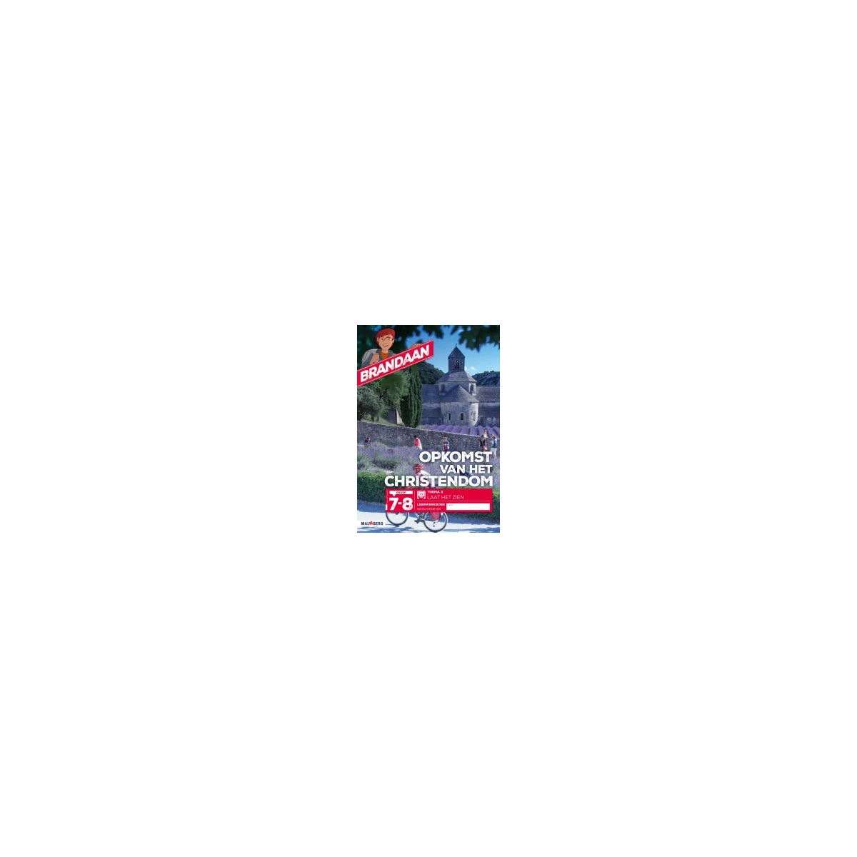 Afbeelding van Brandaan 2 : Groep 7+8 : Thema 3 : Leerwerkboek Afbeelding van Brandaan 2 : Groep 7+8 : Thema 3 : Leerwerkboek