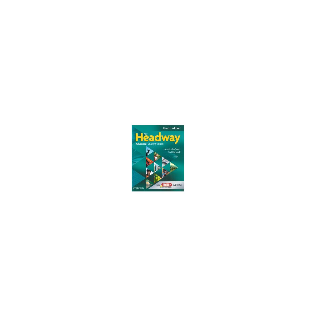 Afbeelding van New Headway 4th ed : Advanced : Student's book Afbeelding van New Headway 4th ed : Advanced : Student's book