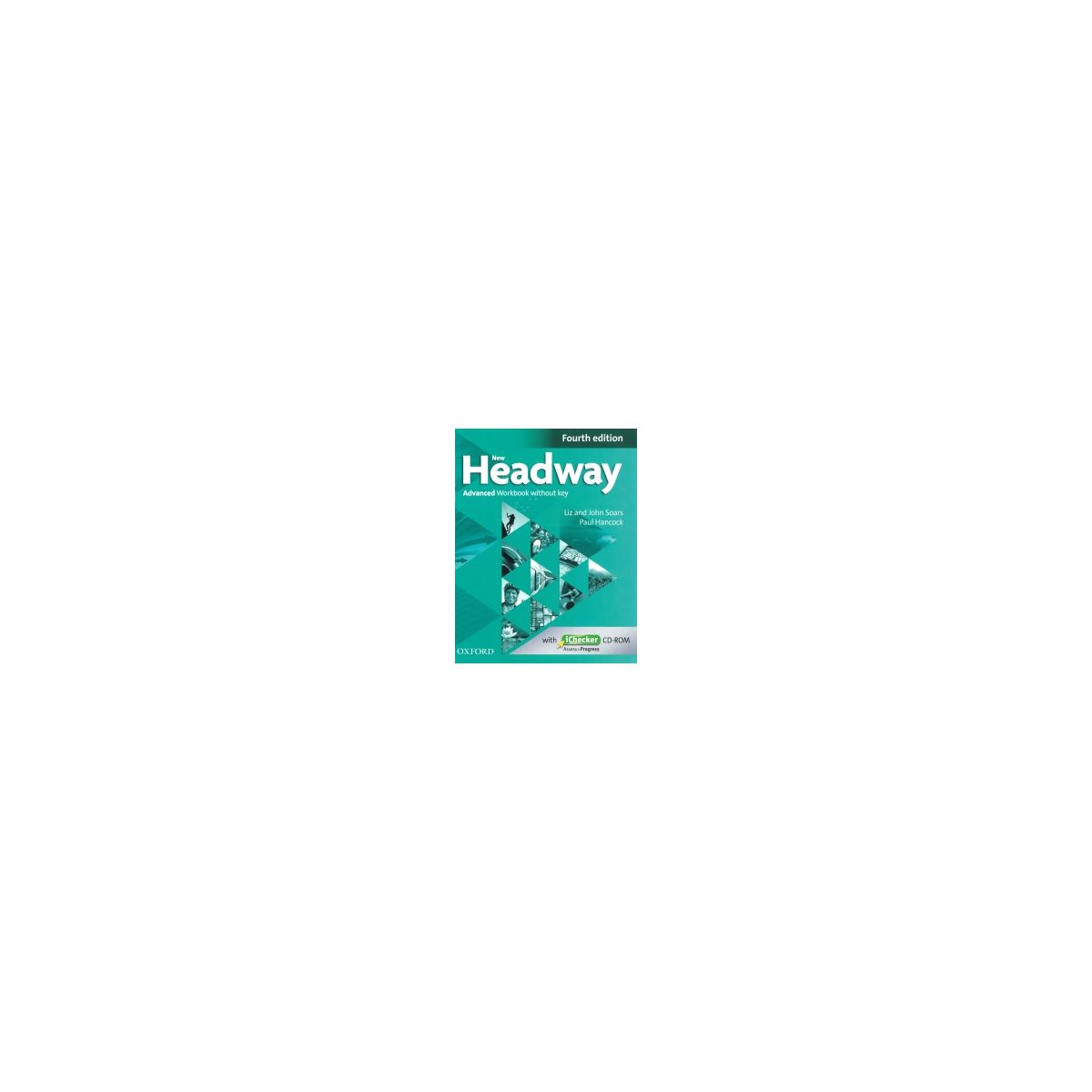 Afbeelding van New Headway 4th ed : Advanced : Workbook without key Afbeelding van New Headway 4th ed : Advanced : Workbook without key