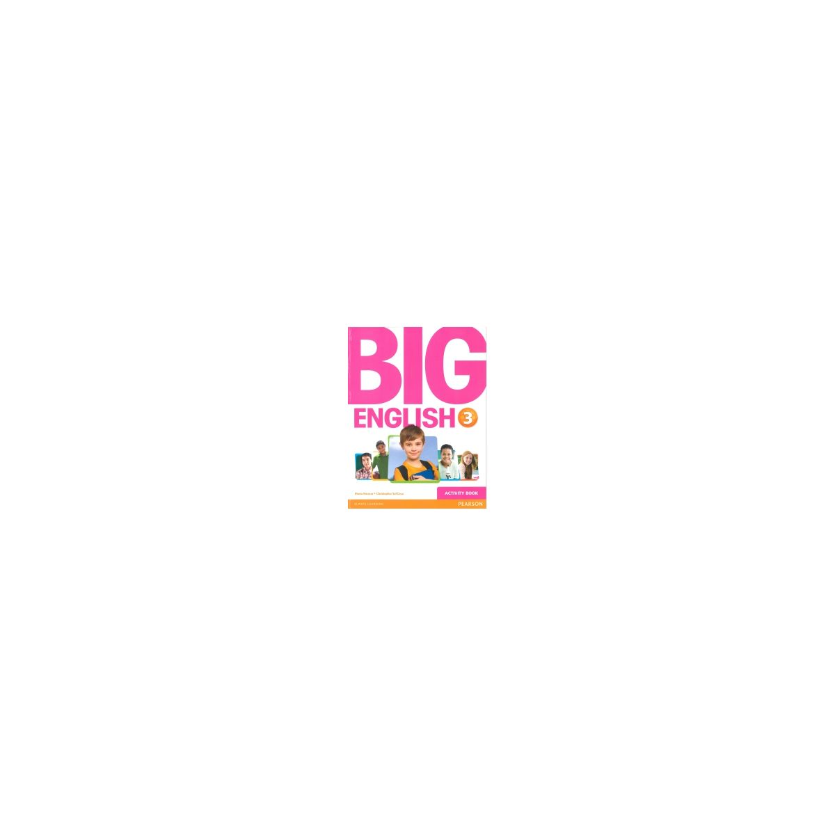 Afbeelding van Big English : 3 : Activity book Afbeelding van Big English : 3 : Activity book