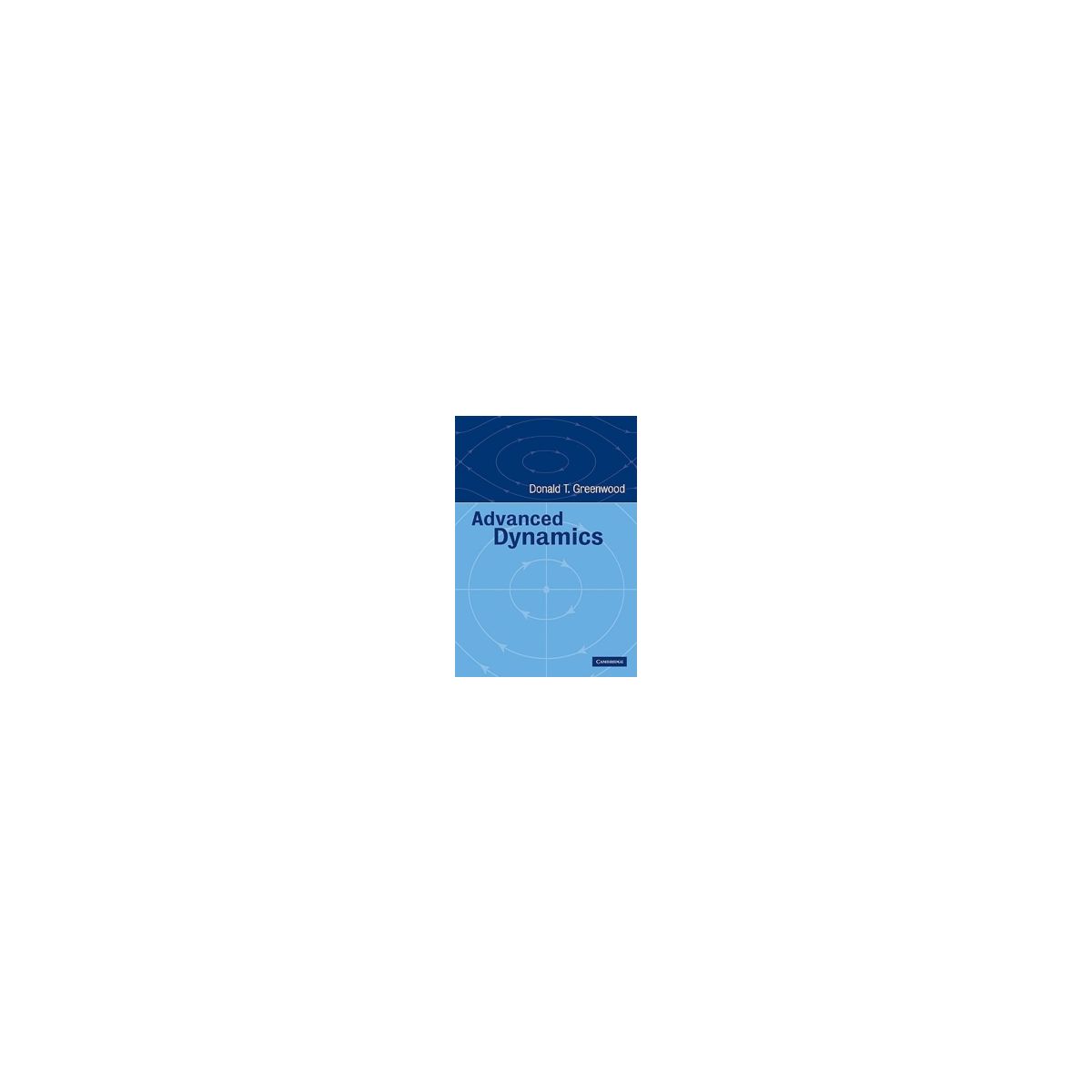 Afbeelding van Advanced dynamics Afbeelding van Advanced dynamics