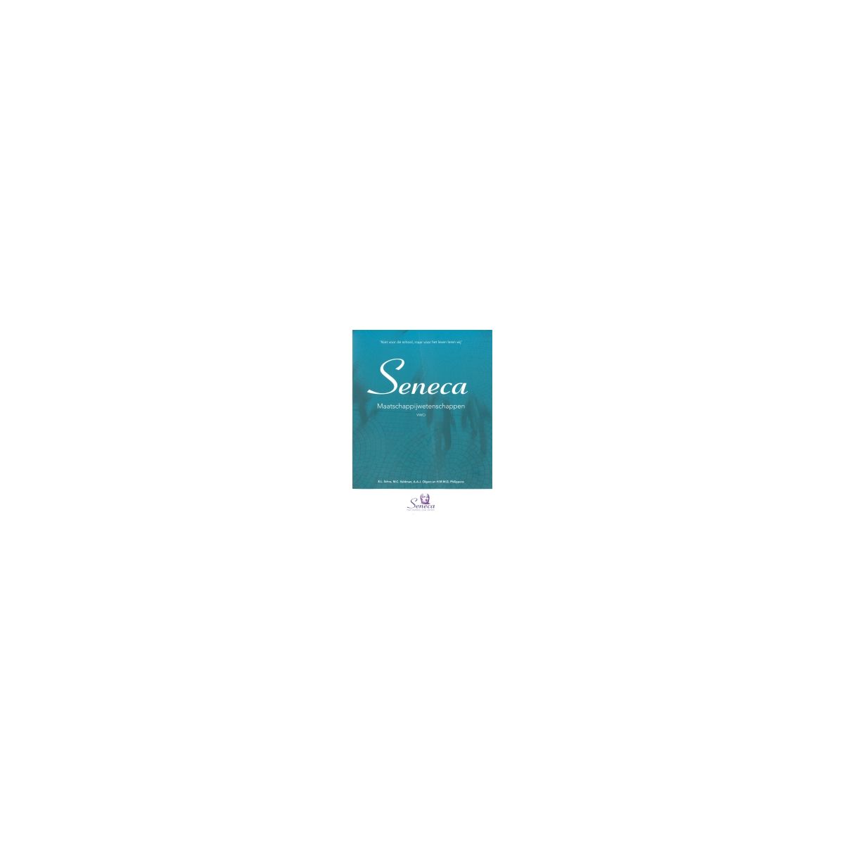 Afbeelding van Seneca : vwo 1 : Lesboek Afbeelding van Seneca : vwo 1 : Lesboek