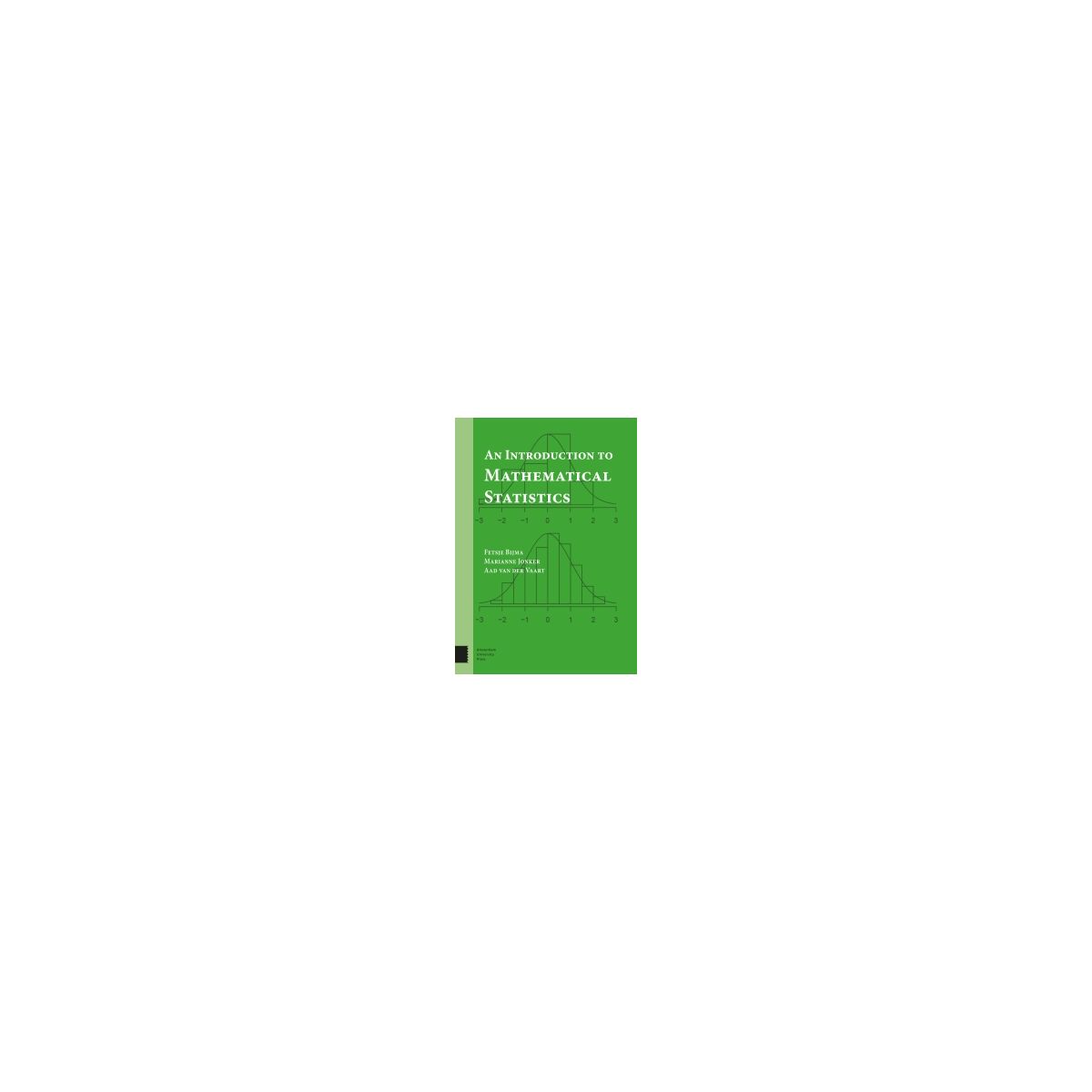 Afbeelding van An introduction to mathematical statistics Afbeelding van An introduction to mathematical statistics