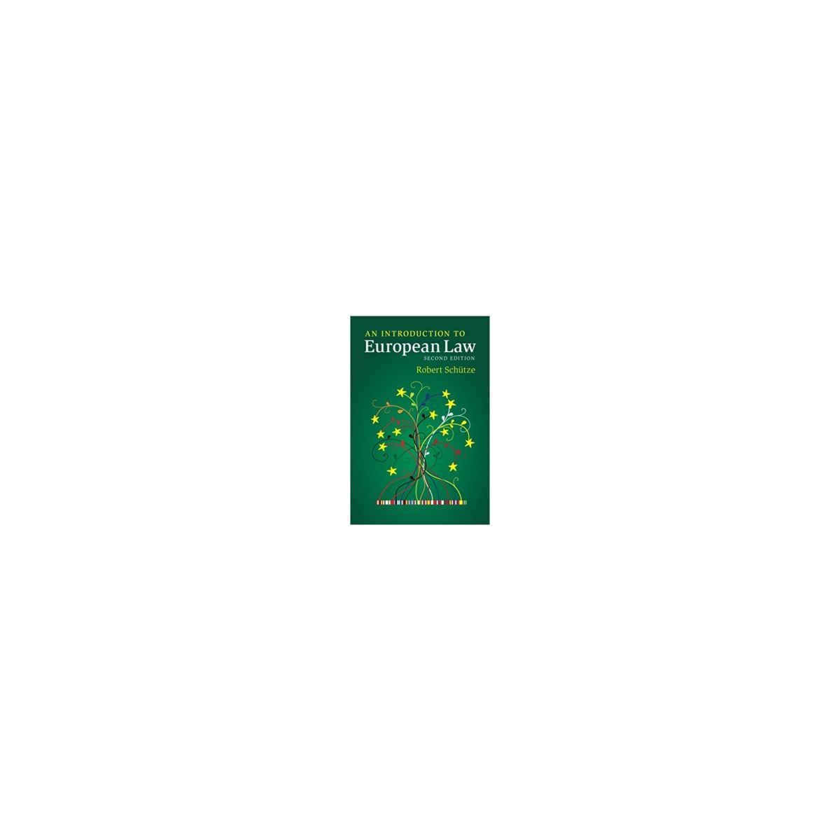 Afbeelding van An introduction to European law Afbeelding van An introduction to European law