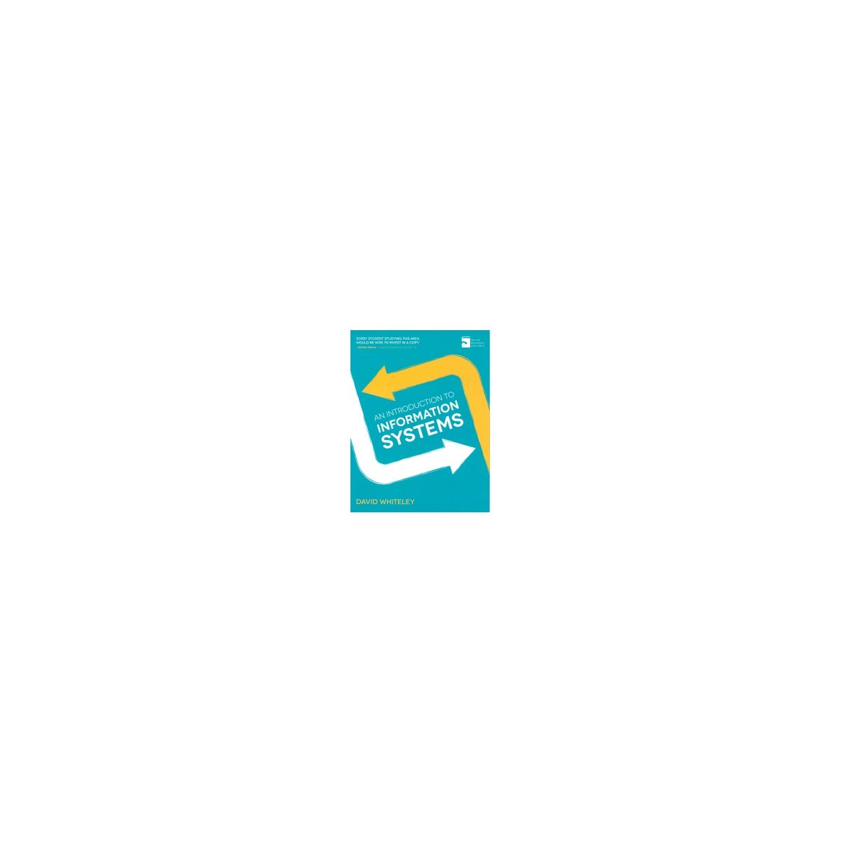 Afbeelding van An introduction to information systems Afbeelding van An introduction to information systems