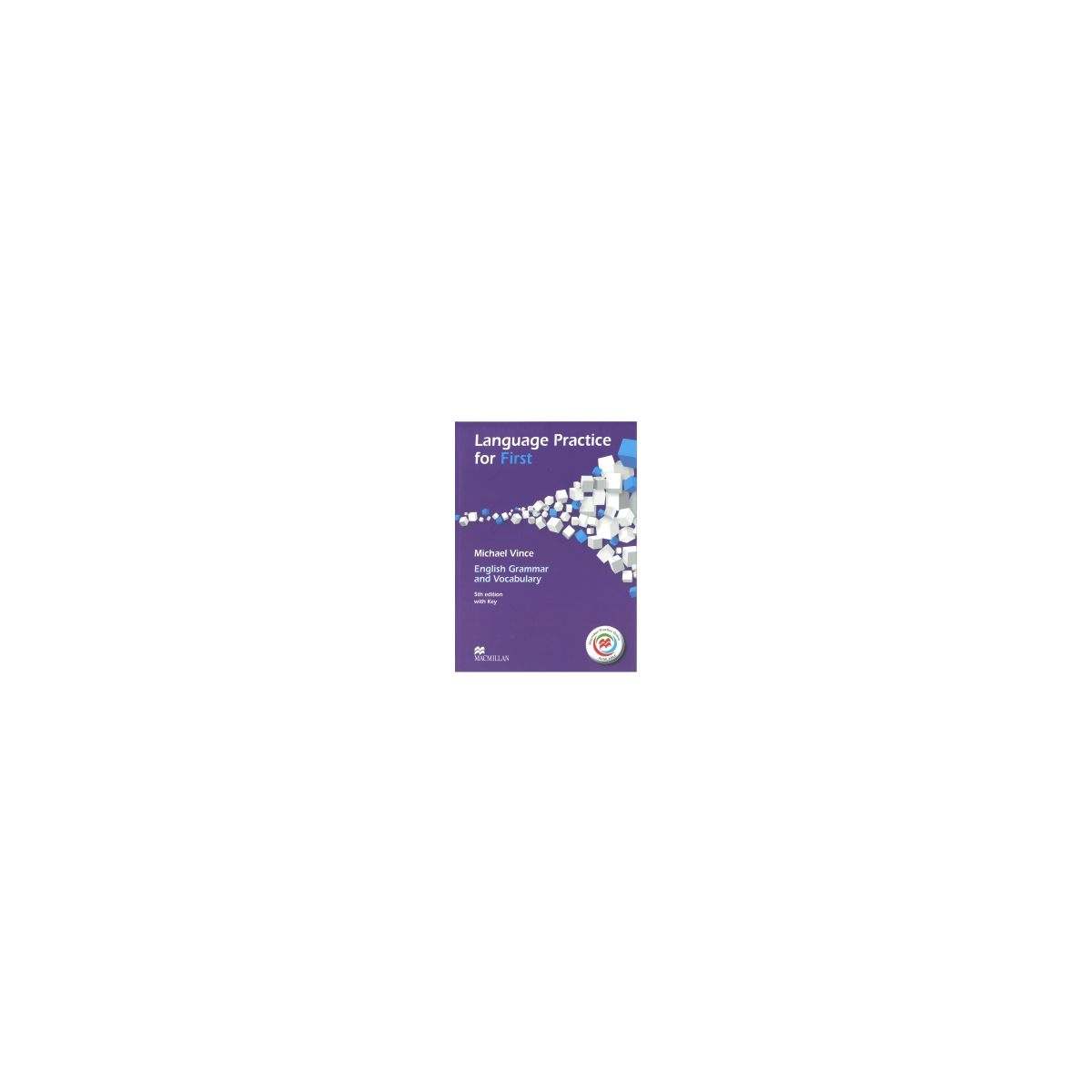 Afbeelding van Language practice for First : Student's book Afbeelding van Language practice for First : Student's book