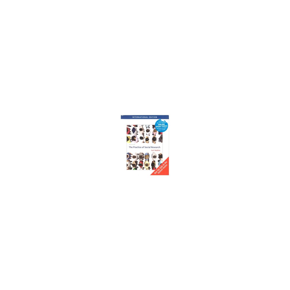 Afbeelding van The practice of social research