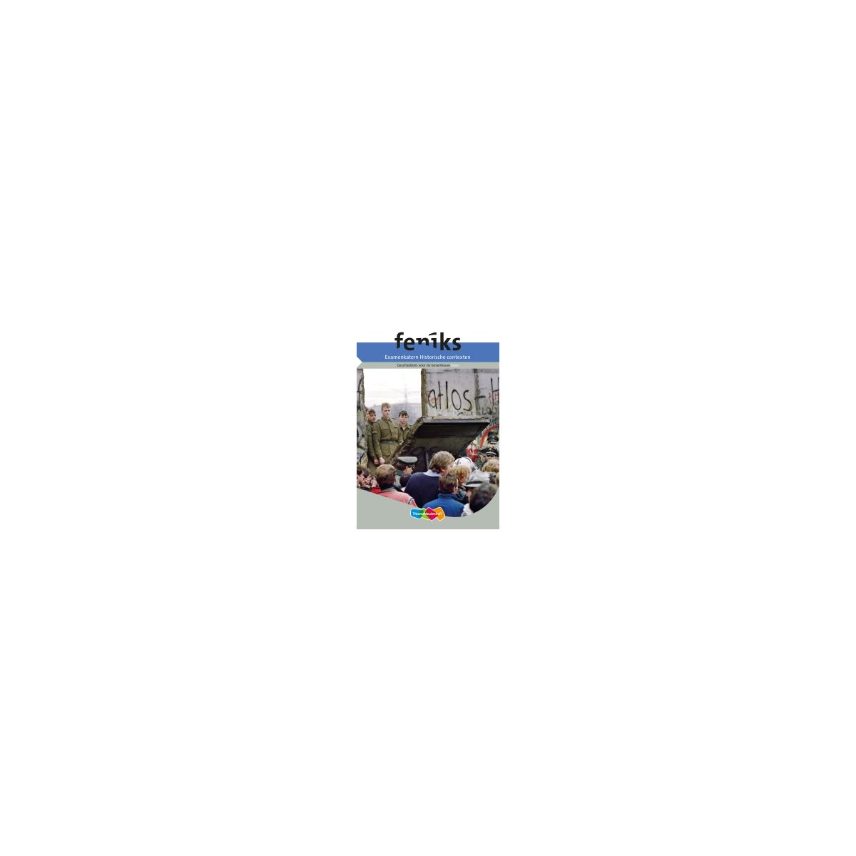 Afbeelding van Feniks 1e dr 2017 : havo : Historische contexten Afbeelding van Feniks 1e dr 2017 : havo : Historische contexten