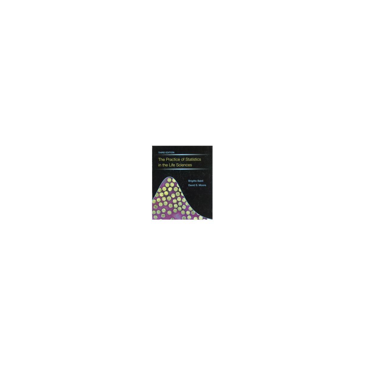 Afbeelding van The practice of statistics in the life sciences