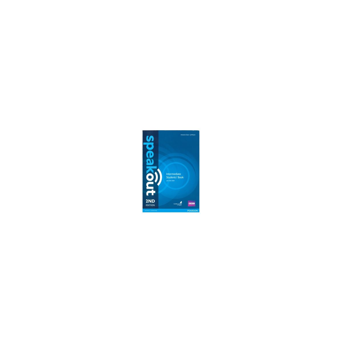 Afbeelding van Speakout 2nd ed : Intermediate level : Student book Afbeelding van Speakout 2nd ed : Intermediate level : Student book
