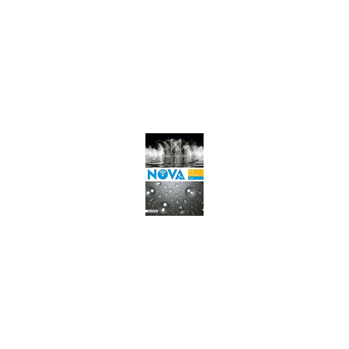 Afbeelding van Nova NaSk 4e ed : 1+2 mavo/havo : Uitwerkingenboek Afbeelding van Nova NaSk 4e ed : 1+2 mavo/havo : Uitwerkingenboek