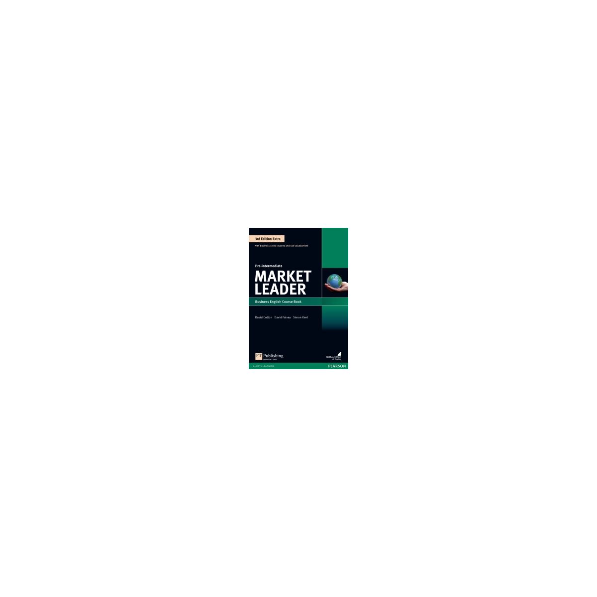 Afbeelding van Market leader 3rd ed extra : Pre-intermediate : Coursebook Afbeelding van Market leader 3rd ed extra : Pre-intermediate : Coursebook
