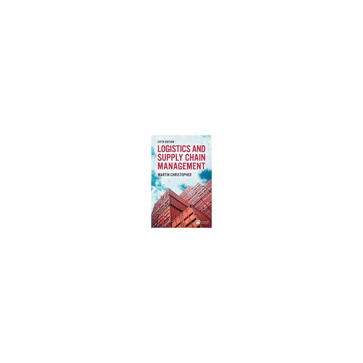 Afbeelding van Logistics & supply chain management Afbeelding van Logistics & supply chain management