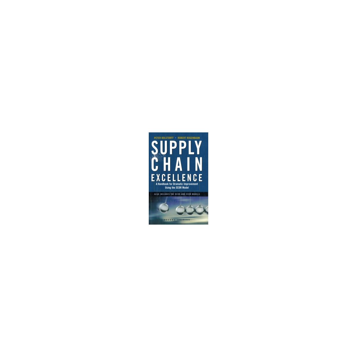 Afbeelding van Supply chain excellence Afbeelding van Supply chain excellence