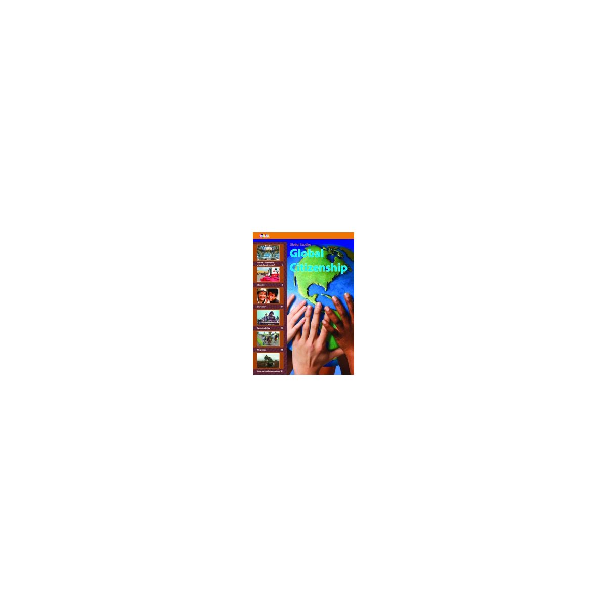 Afbeelding van Bricks Global Studies : havo/vwo : Global citizenship Afbeelding van Bricks Global Studies : havo/vwo : Global citizenship