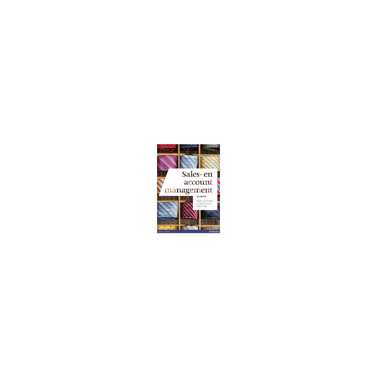 Afbeelding van Sales- en accountmanagement Afbeelding van Sales- en accountmanagement