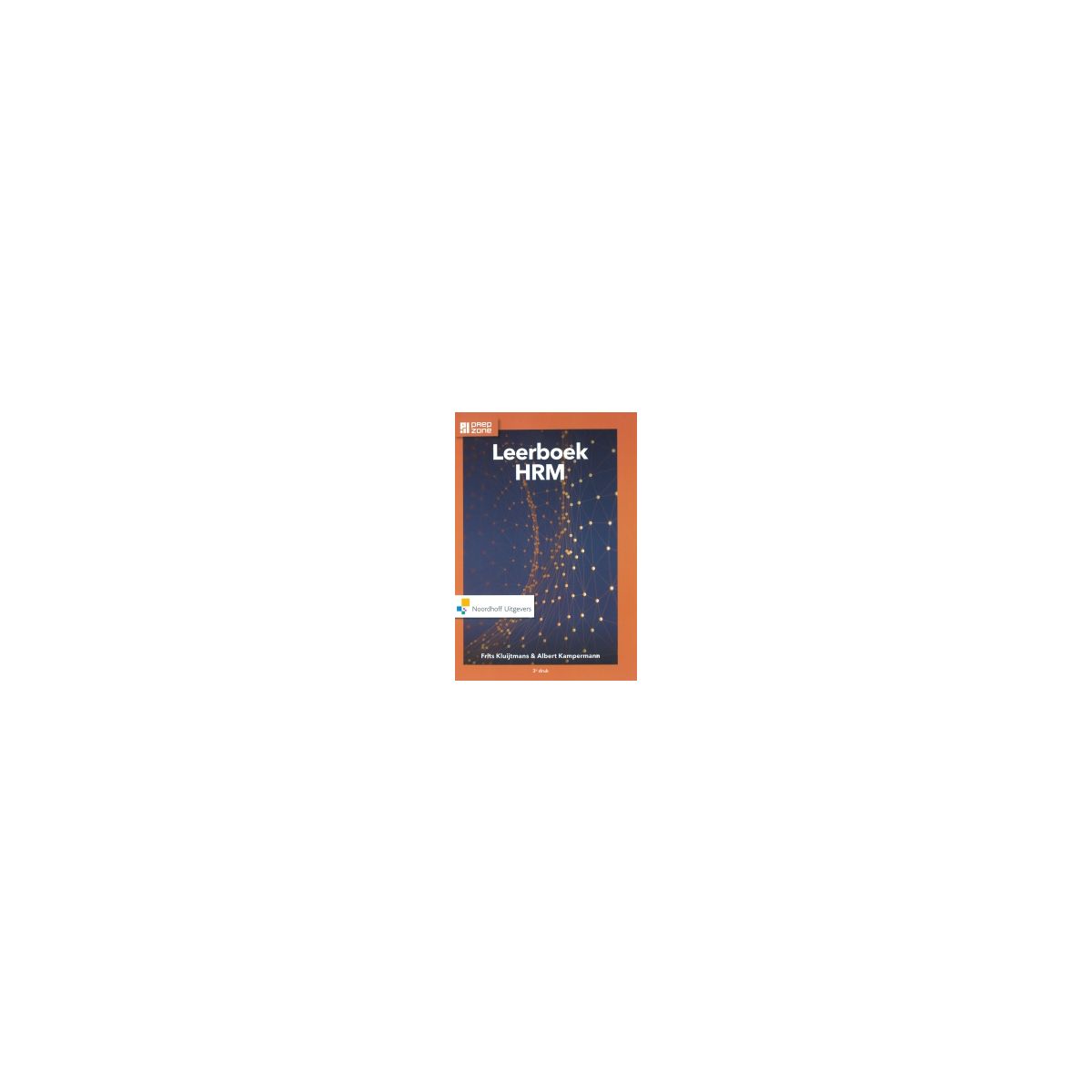 Afbeelding van Leerboek human resource management Afbeelding van Leerboek human resource management