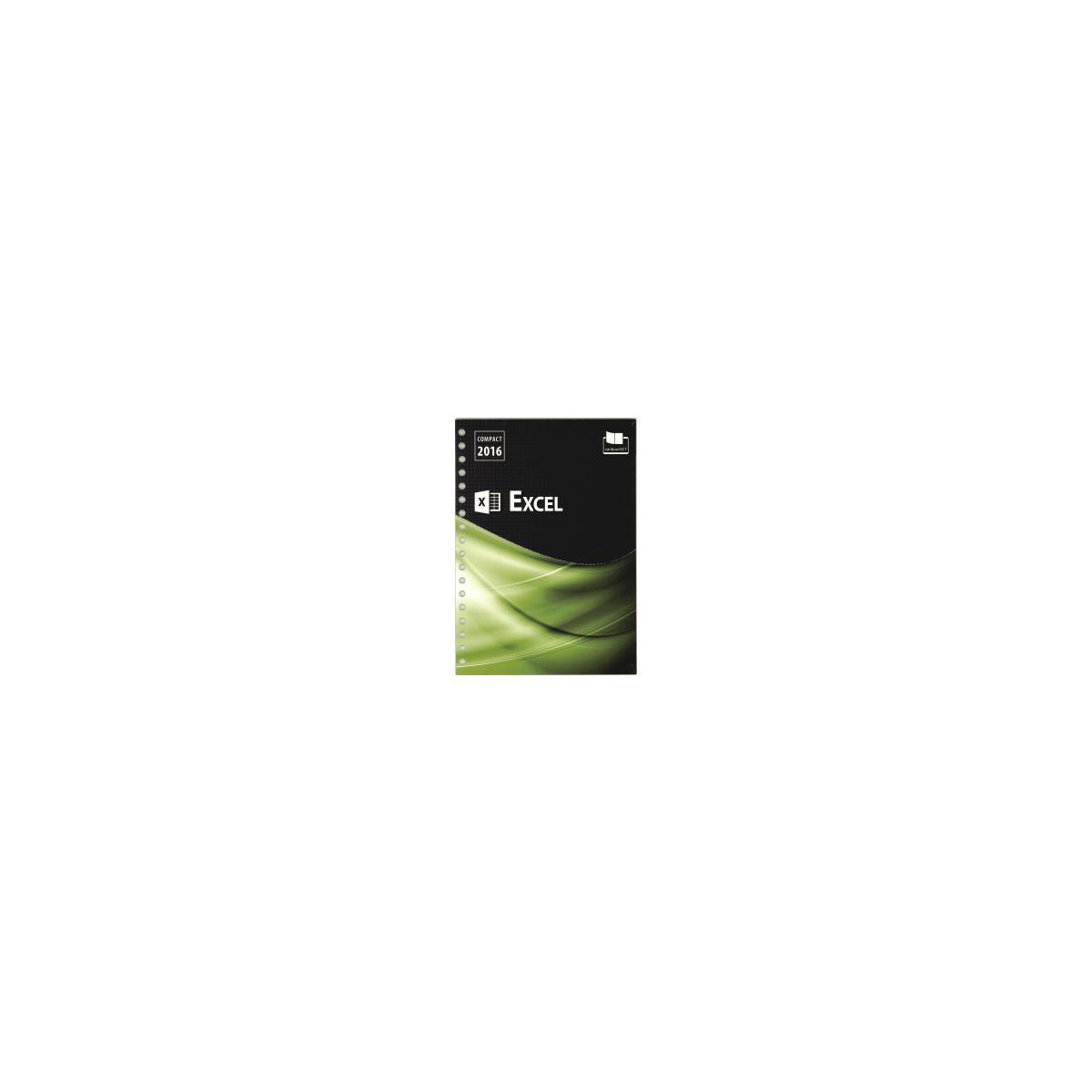 Afbeelding van Compact : Excel 2016 Afbeelding van Compact : Excel 2016