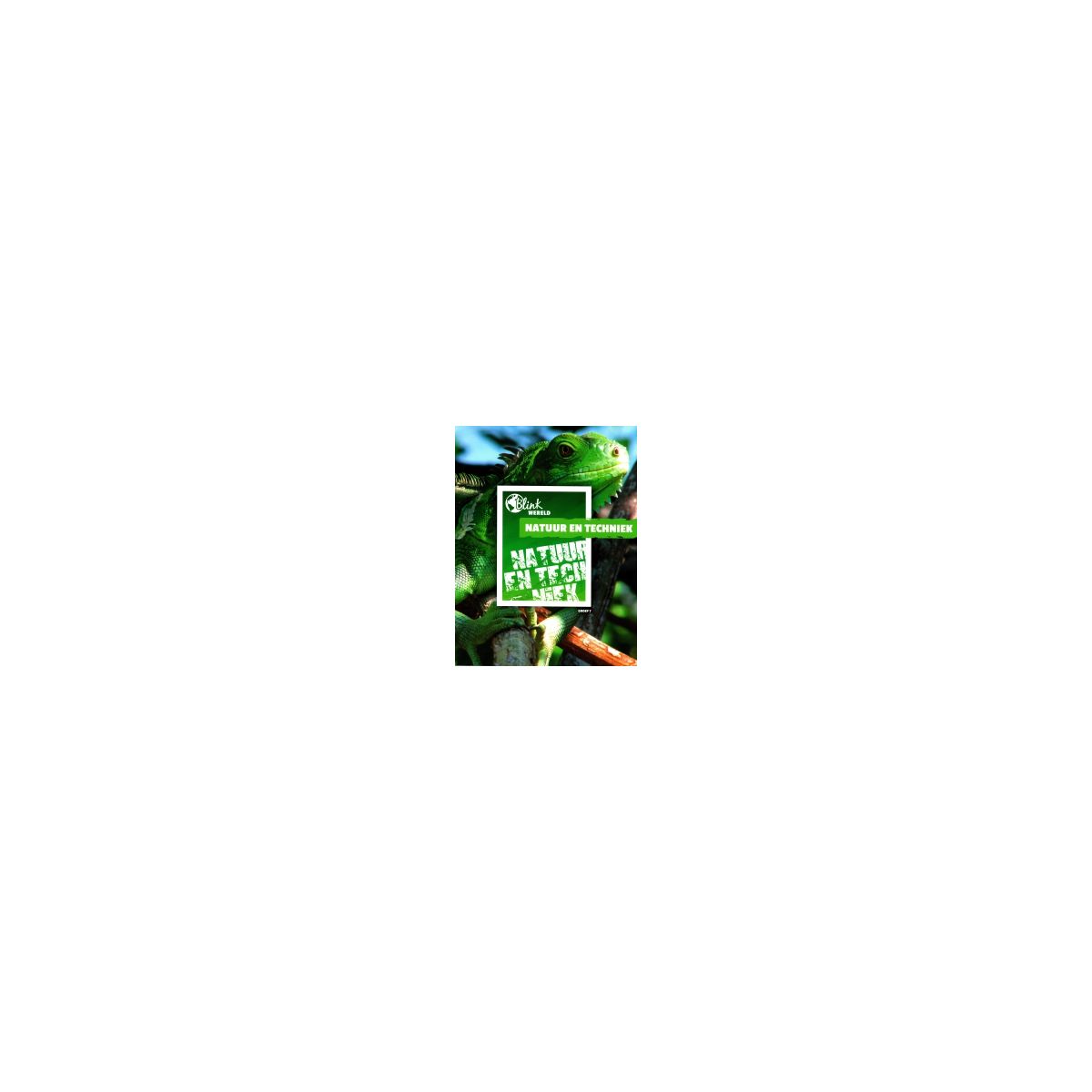 Afbeelding van Blink Wereld Natuur en Techniek 3e dr : Groep 7 : Bronnenboek Afbeelding van Blink Wereld Natuur en Techniek 3e dr : Groep 7 : Bronnenboek