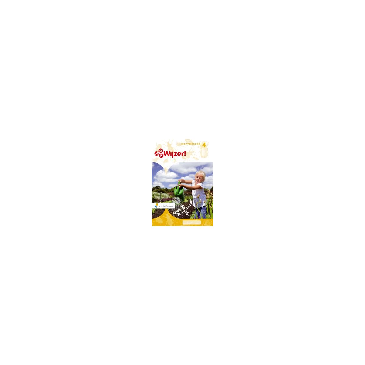 Afbeelding van Wijzer! Wereldoriëntatie : Groep 4 : Leerwerkboek Afbeelding van Wijzer! Wereldoriëntatie : Groep 4 : Leerwerkboek