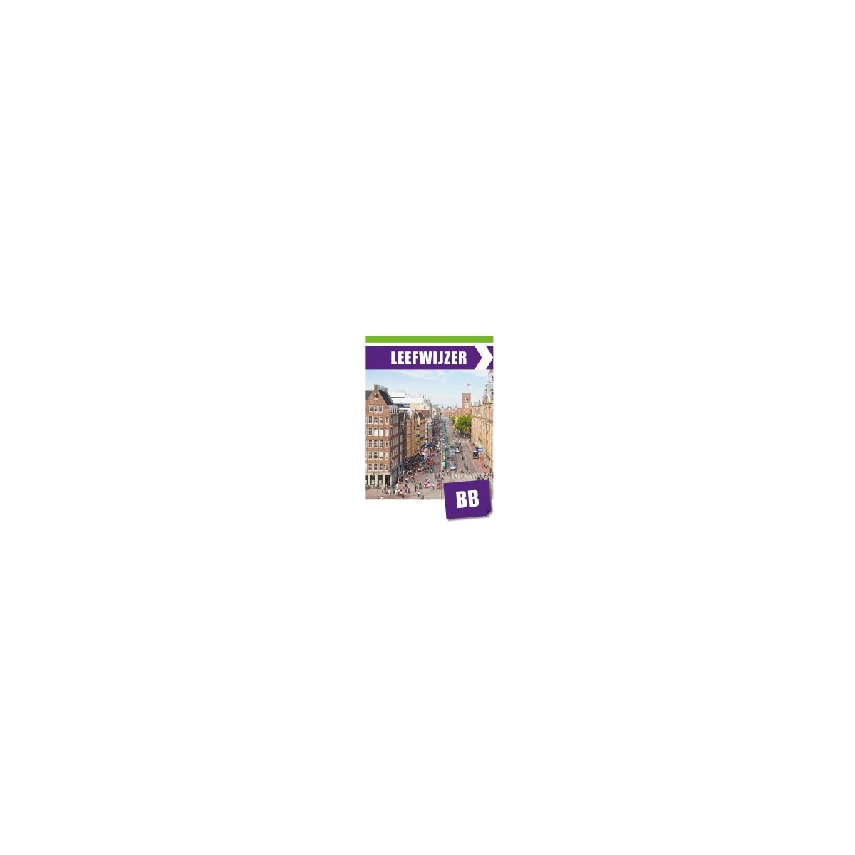 Afbeelding van BV in balans 4e dr : mbo 2 : Basisboek Afbeelding van BV in balans 4e dr : mbo 2 : Basisboek