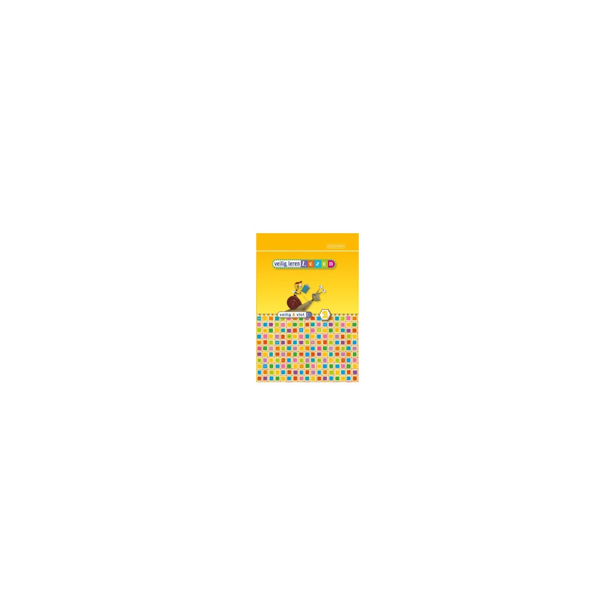 Afbeelding van Veilig leren lezen Kim 4e dr : Veilig & vlot, zon : kern 2 Afbeelding van Veilig leren lezen Kim 4e dr : Veilig & vlot, zon : kern 2