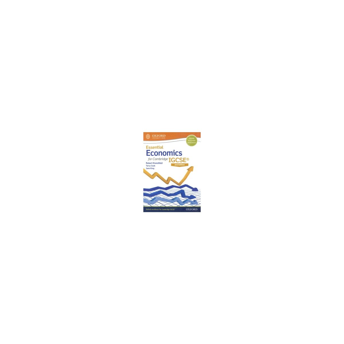 Afbeelding van Essential economics for Cambridge IGCSE Afbeelding van Essential economics for Cambridge IGCSE