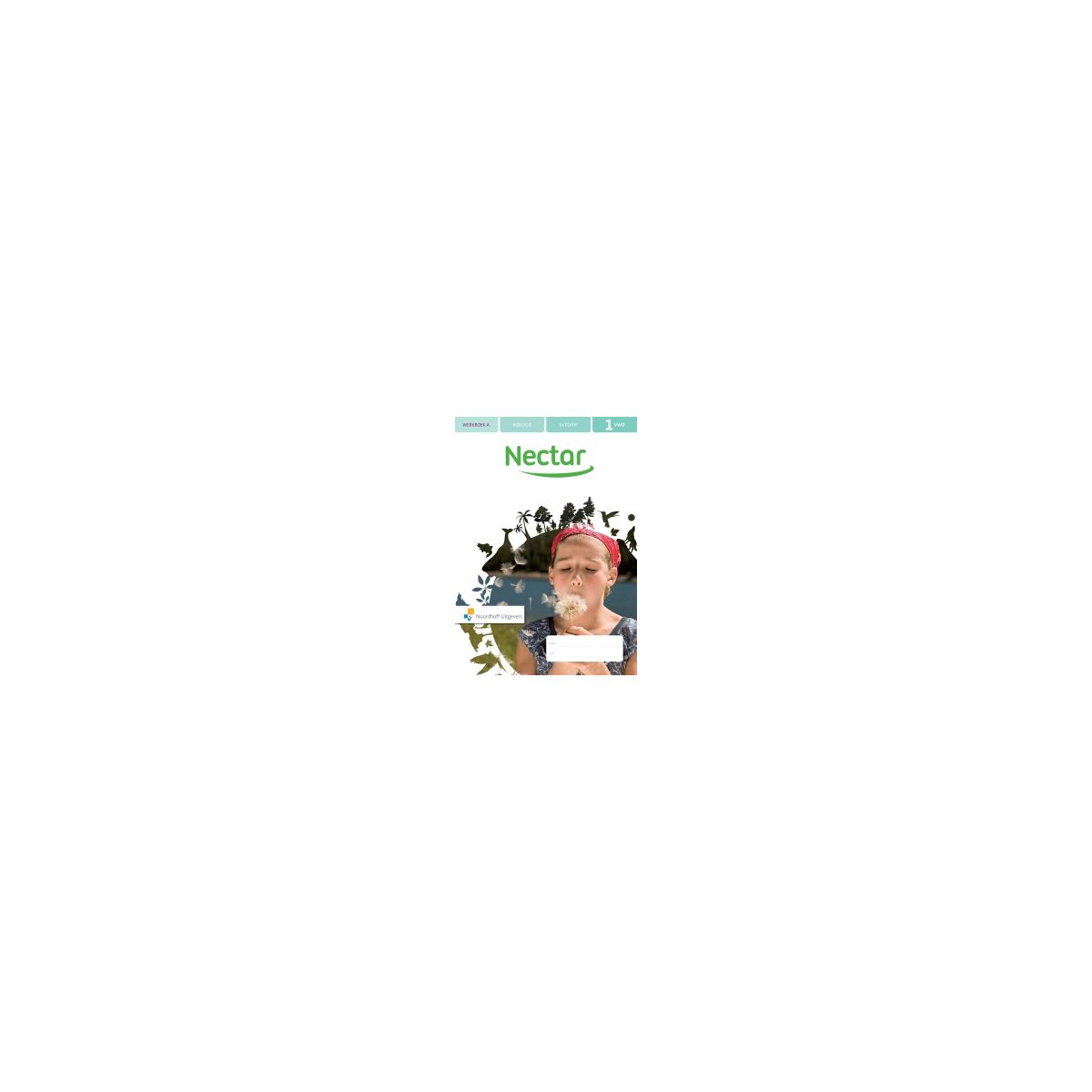 Afbeelding van Nectar 5e ed : vwo 1 A : Werkboek Afbeelding van Nectar 5e ed : vwo 1 A : Werkboek