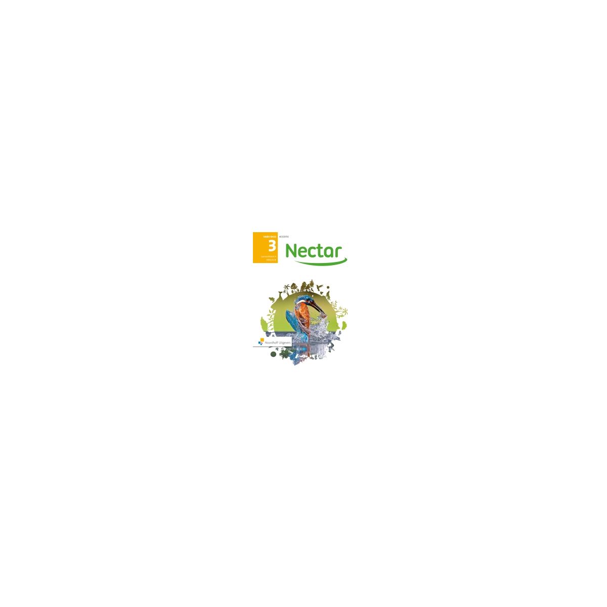 Afbeelding van Nectar 4e ed : 3 vmbo-b A : Leerwerkboek Afbeelding van Nectar 4e ed : 3 vmbo-b A : Leerwerkboek