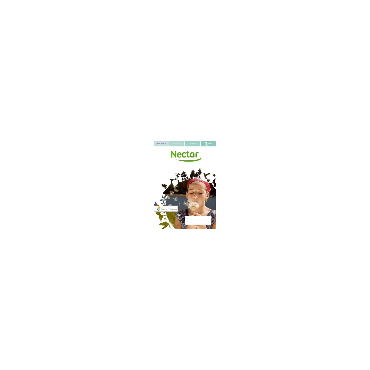 Afbeelding van Nectar 5e ed : vwo 1 B : Werkboek Afbeelding van Nectar 5e ed : vwo 1 B : Werkboek