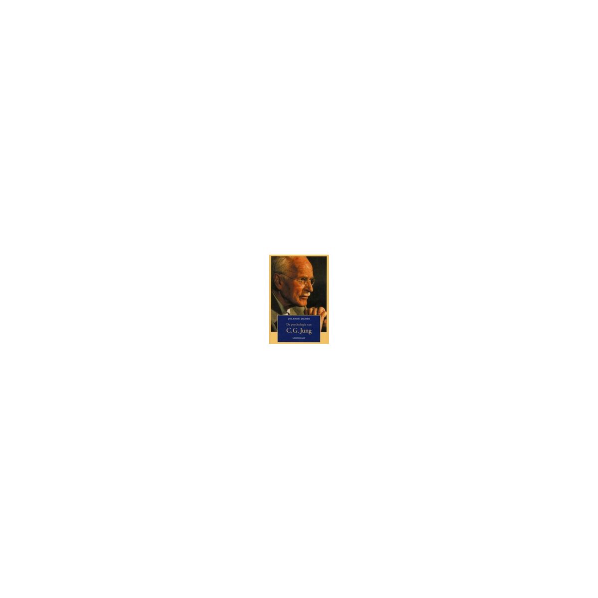 Afbeelding van De psychologie van C.G. Jung Afbeelding van De psychologie van C.G. Jung