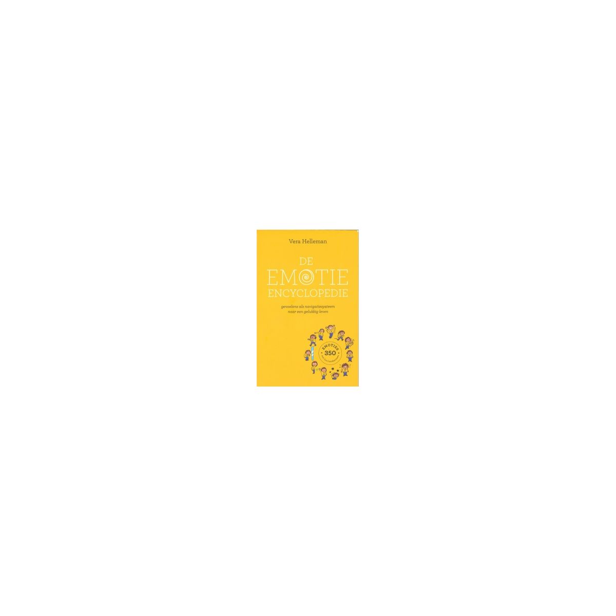 Afbeelding van De emotie encyclopedie Afbeelding van De emotie encyclopedie