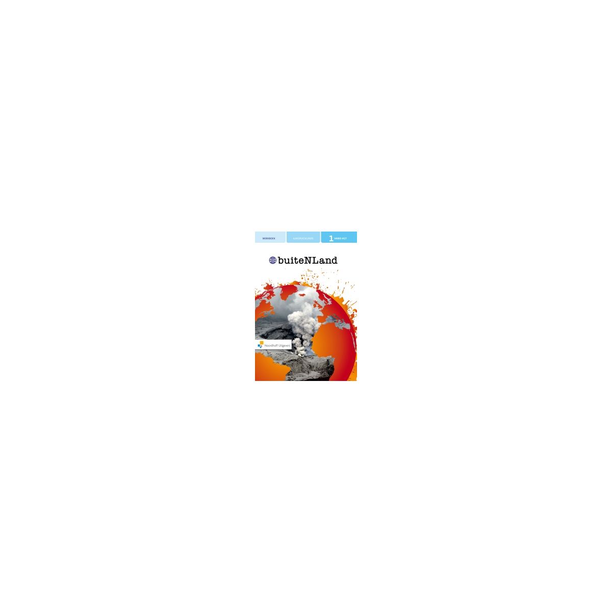 Afbeelding van BuiteNLand 4e ed : 1 vmbo-kgt : Werkboek Afbeelding van BuiteNLand 4e ed : 1 vmbo-kgt : Werkboek