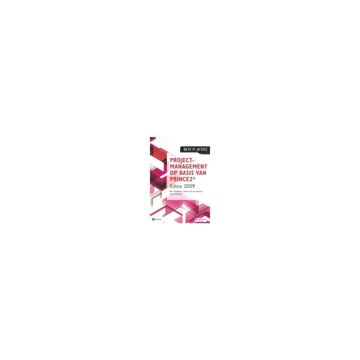 Afbeelding van Projectmanagement op basis van PRINCE2 : editie 2009 Afbeelding van Projectmanagement op basis van PRINCE2 : editie 2009