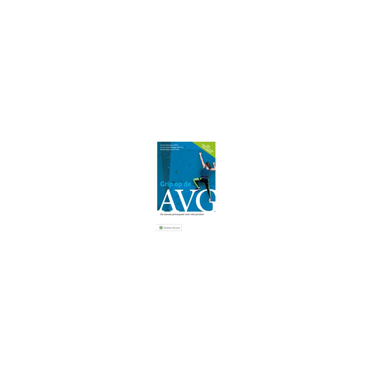 Afbeelding van Grip op de AVG Afbeelding van Grip op de AVG