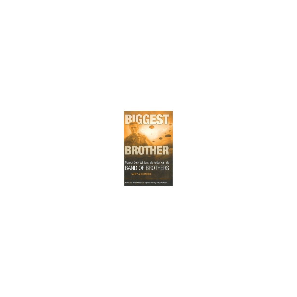 Afbeelding van Biggest Brother